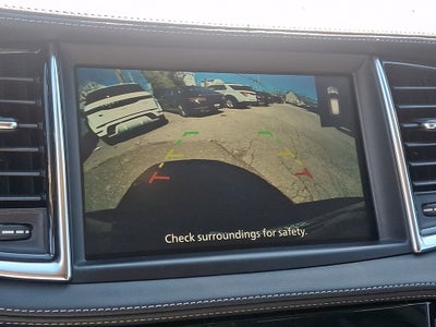 2025 INFINITI QX50 PURE BASE