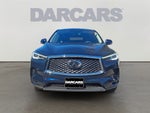 2025 INFINITI QX50 PURE BASE