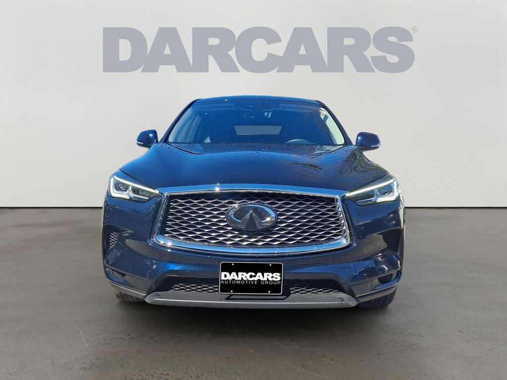 2025 INFINITI QX50 PURE BASE