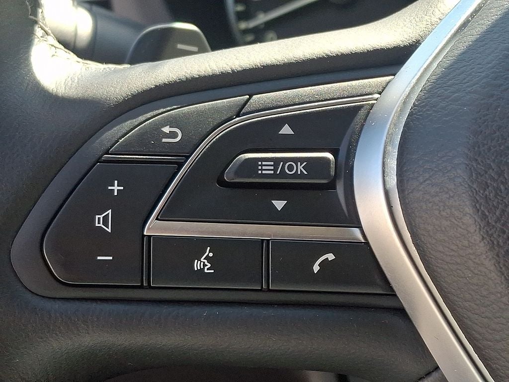 2025 INFINITI QX50 PURE BASE