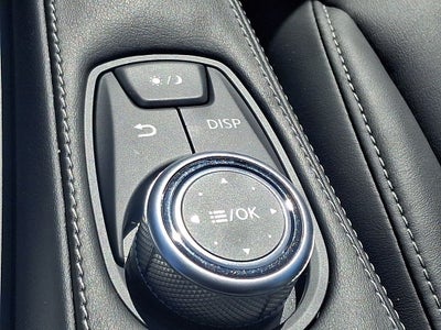 2025 INFINITI QX50 PURE BASE