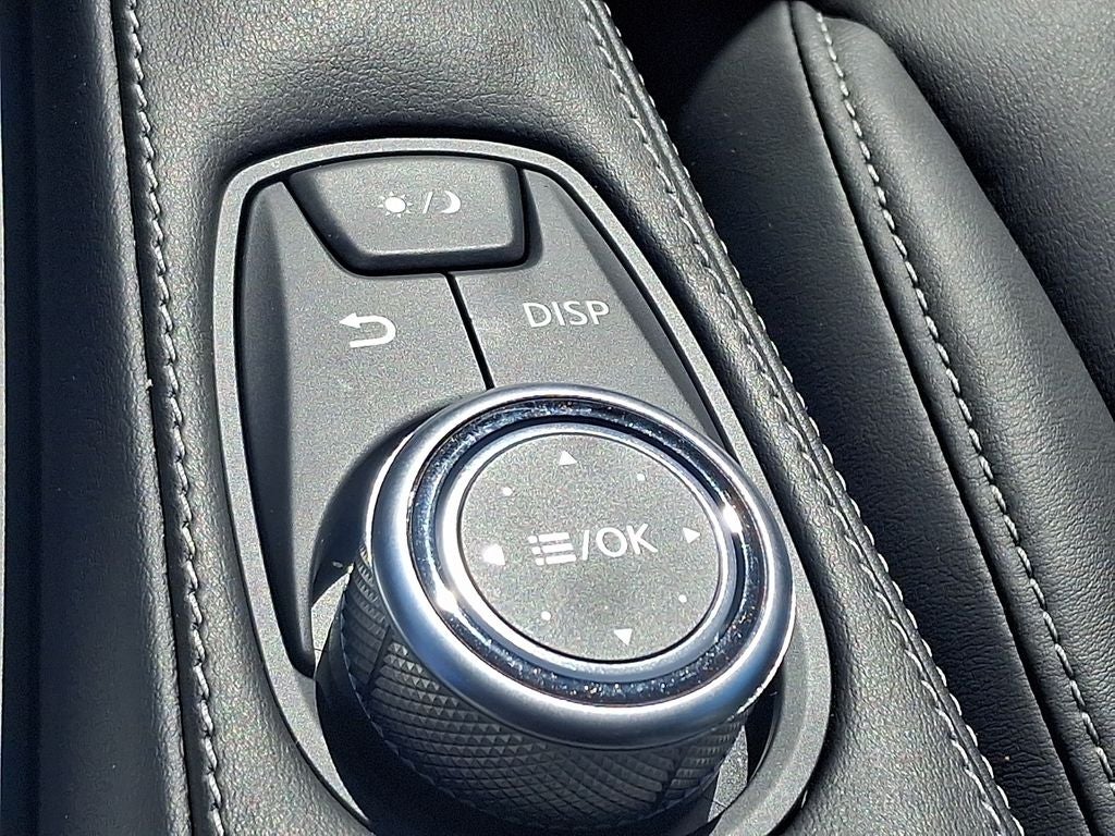2025 INFINITI QX50 PURE BASE