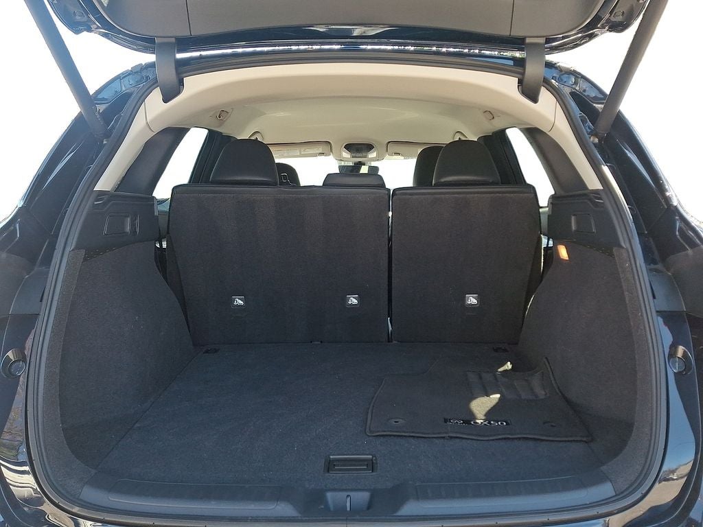 2025 INFINITI QX50 PURE BASE