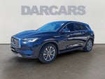 2025 INFINITI QX50 PURE BASE