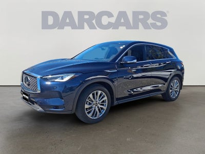 2025 INFINITI QX50 PURE BASE