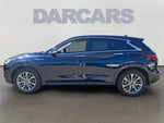 2025 INFINITI QX50 PURE BASE