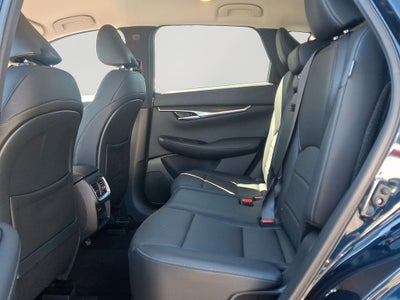 2025 INFINITI QX50 PURE BASE