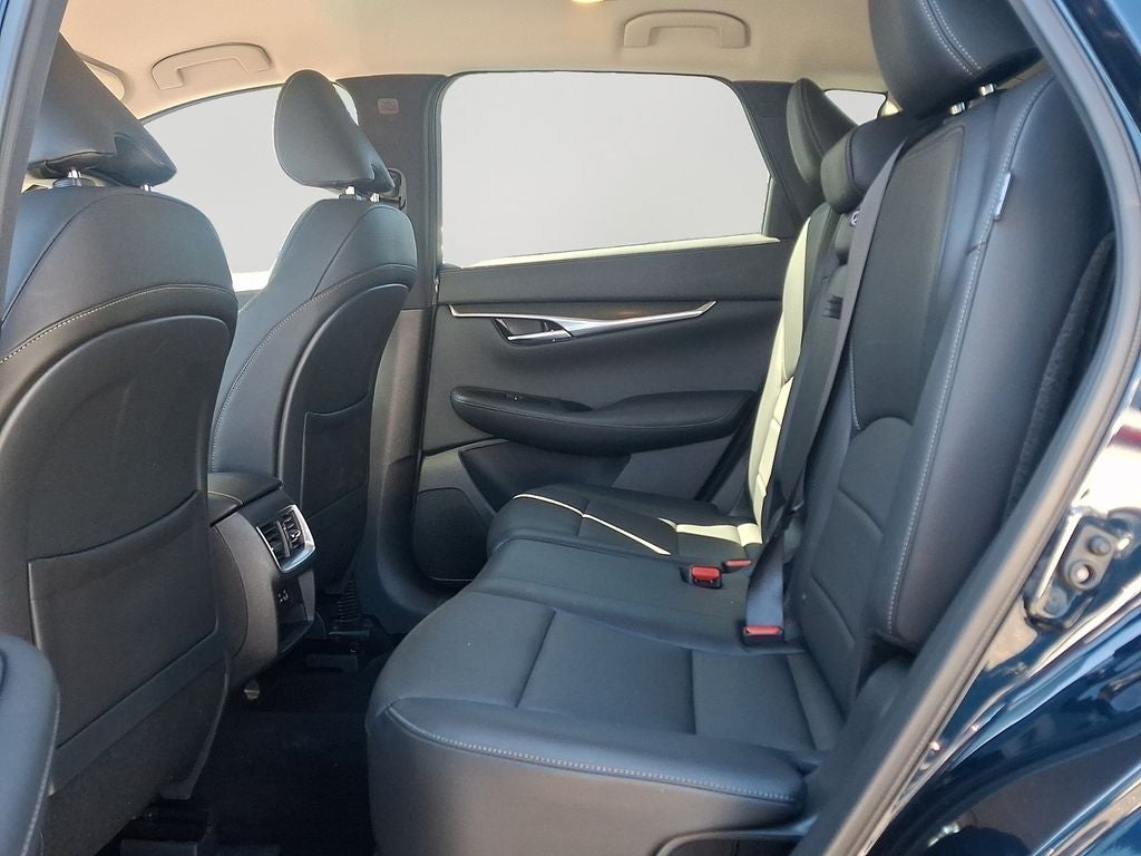 2025 INFINITI QX50 PURE BASE