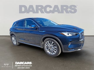 2025 INFINITI QX50 PURE BASE