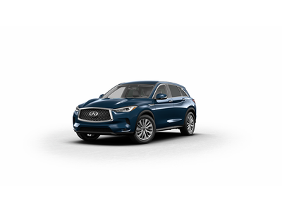2025 INFINITI QX50 PURE BASE