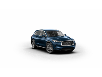 2025 INFINITI QX50 PURE BASE