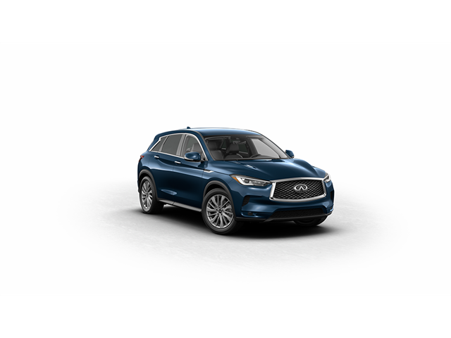 2025 INFINITI QX50 PURE BASE