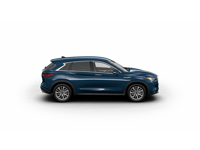 2025 INFINITI QX50 PURE BASE