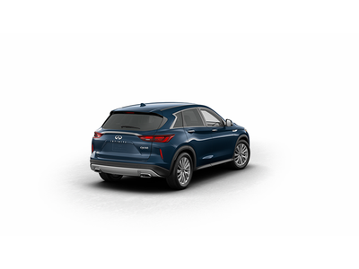 2025 INFINITI QX50 PURE BASE