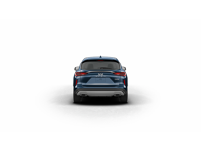 2025 INFINITI QX50 PURE BASE