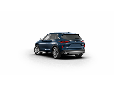 2025 INFINITI QX50 PURE BASE