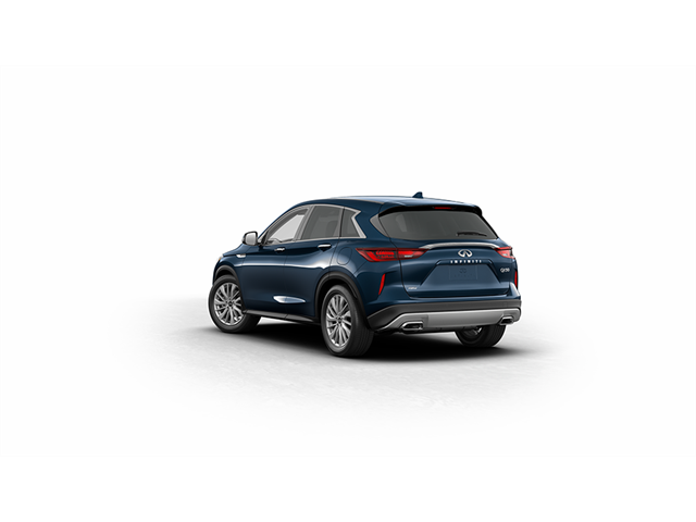 2025 INFINITI QX50 PURE BASE