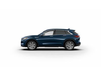 2025 INFINITI QX50 PURE BASE