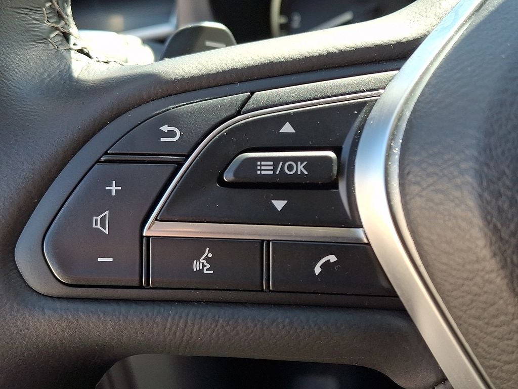 2025 INFINITI QX50 PURE BASE