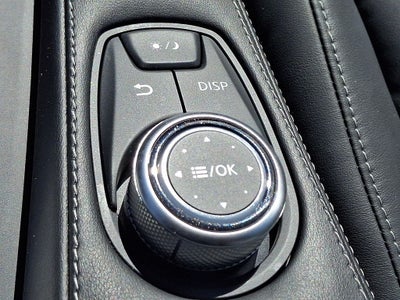 2025 INFINITI QX50 PURE BASE