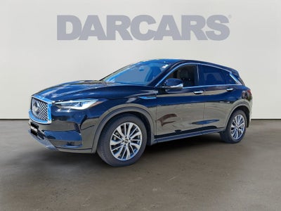2025 INFINITI QX50 PURE BASE