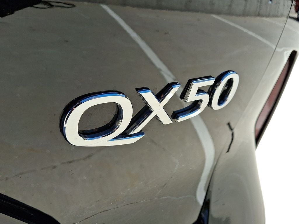 2025 INFINITI QX50 PURE BASE