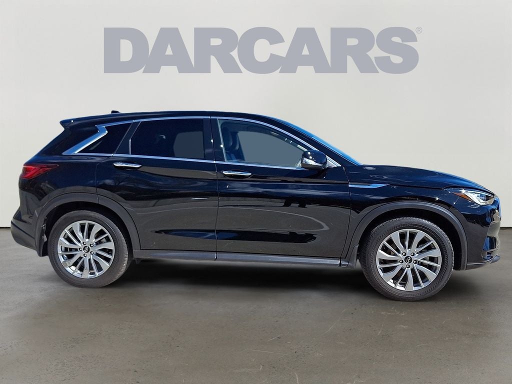 2025 INFINITI QX50 PURE BASE