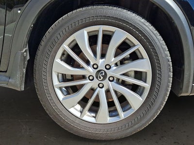 2025 INFINITI QX50 PURE BASE