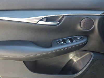 2025 INFINITI QX50 PURE BASE