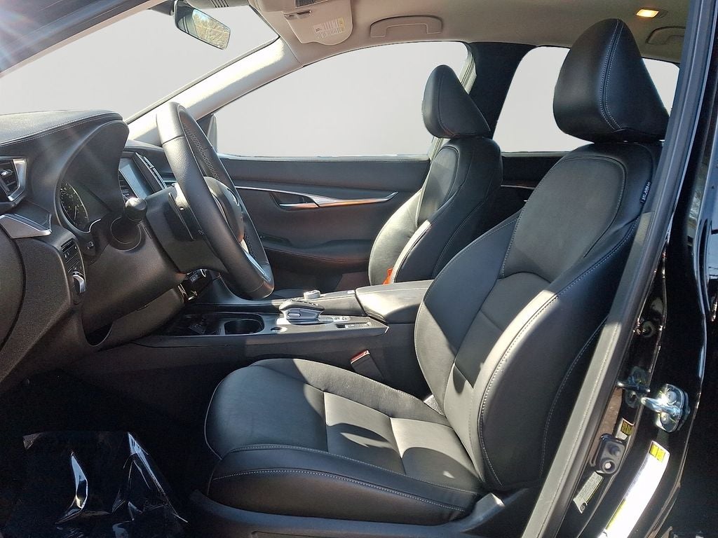 2025 INFINITI QX50 PURE BASE