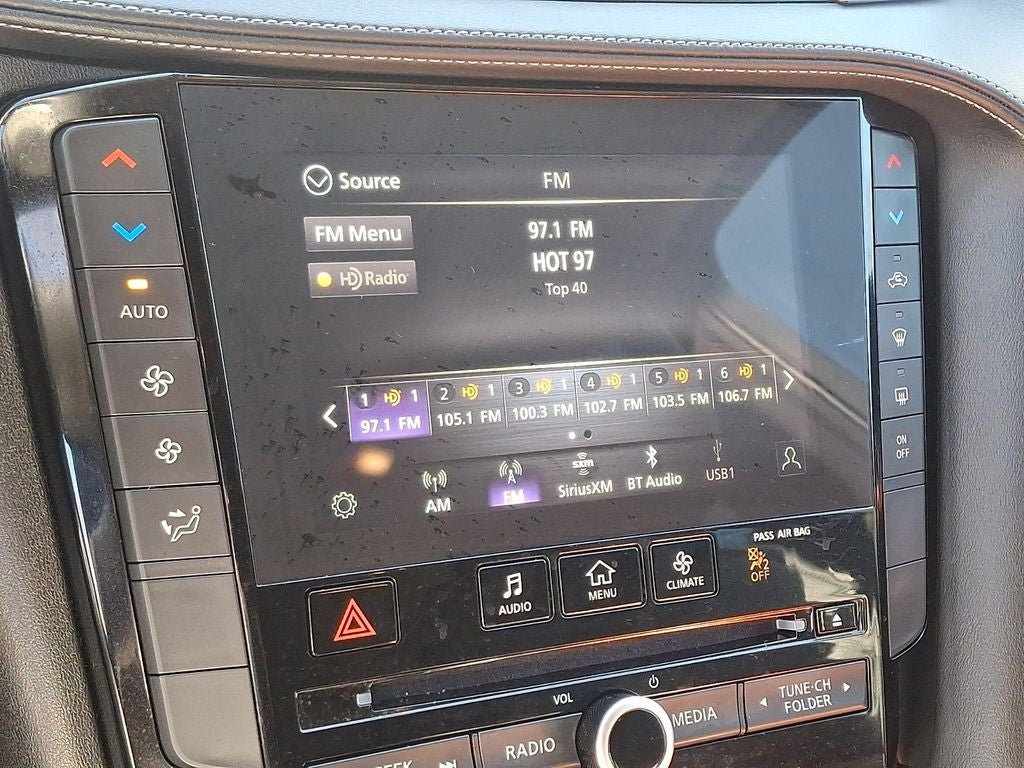 2025 INFINITI QX50 PURE BASE