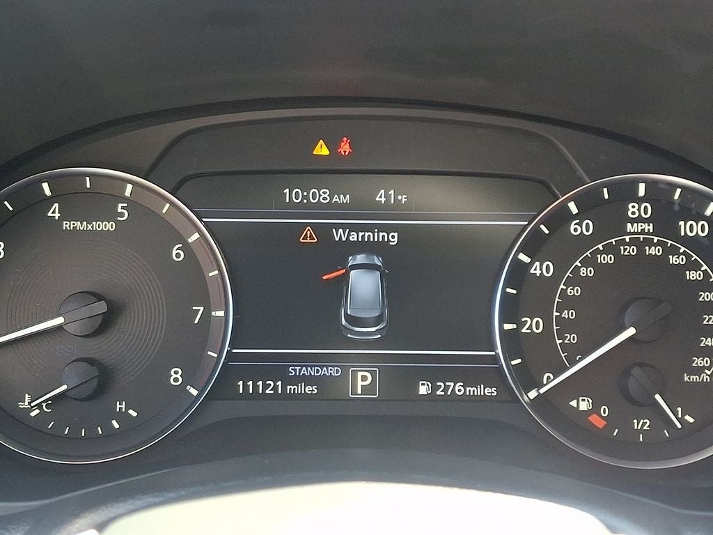 2025 INFINITI QX50 PURE BASE