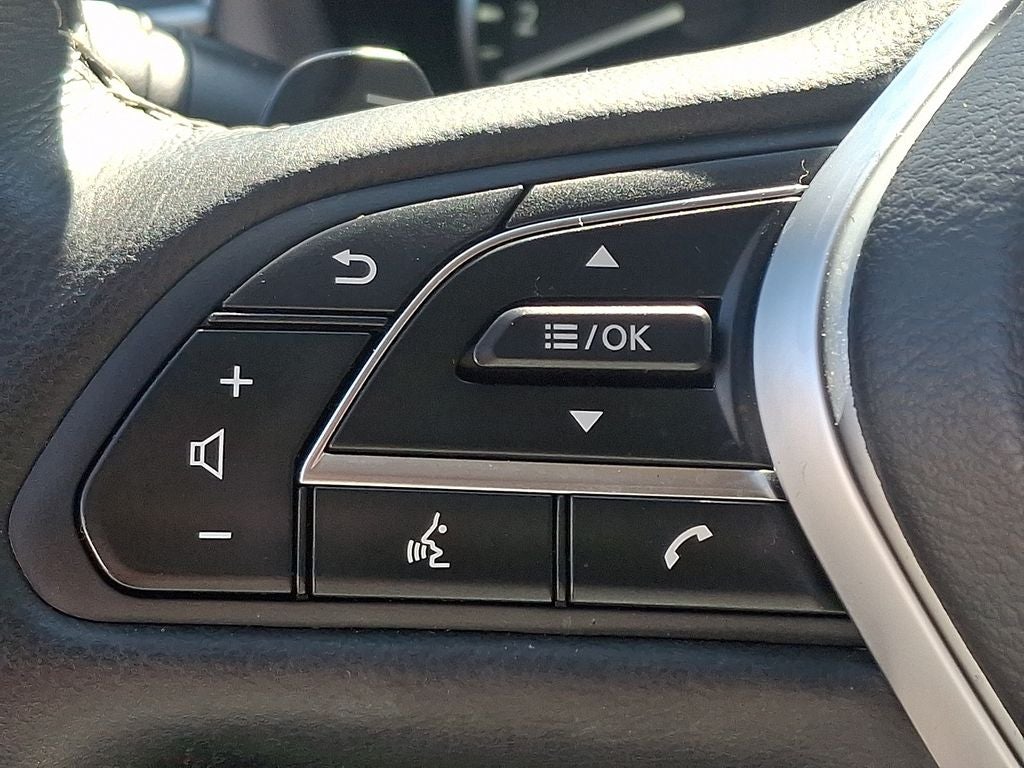 2025 INFINITI QX50 PURE BASE