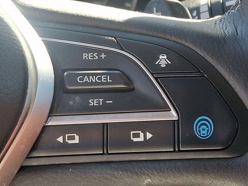2025 INFINITI QX50 PURE BASE