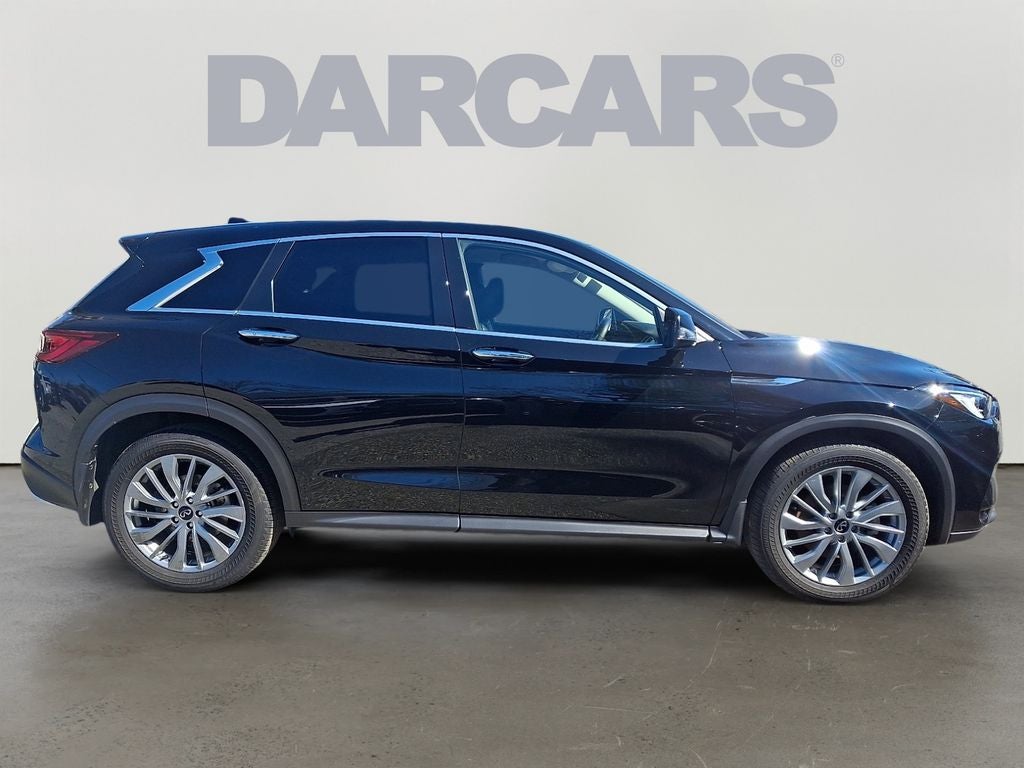 2025 INFINITI QX50 PURE BASE