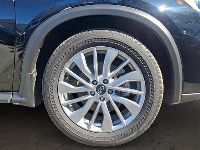 2025 INFINITI QX50 PURE BASE