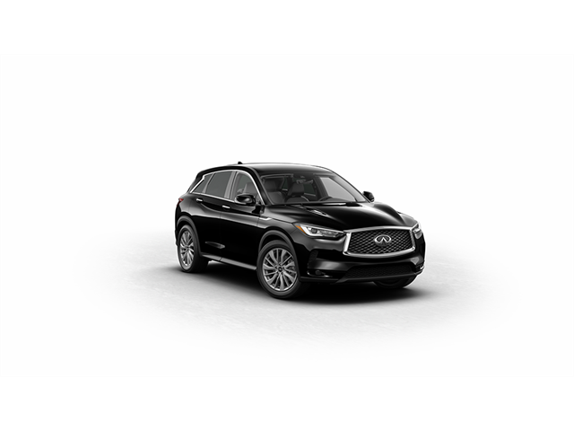 2025 INFINITI QX50 PURE