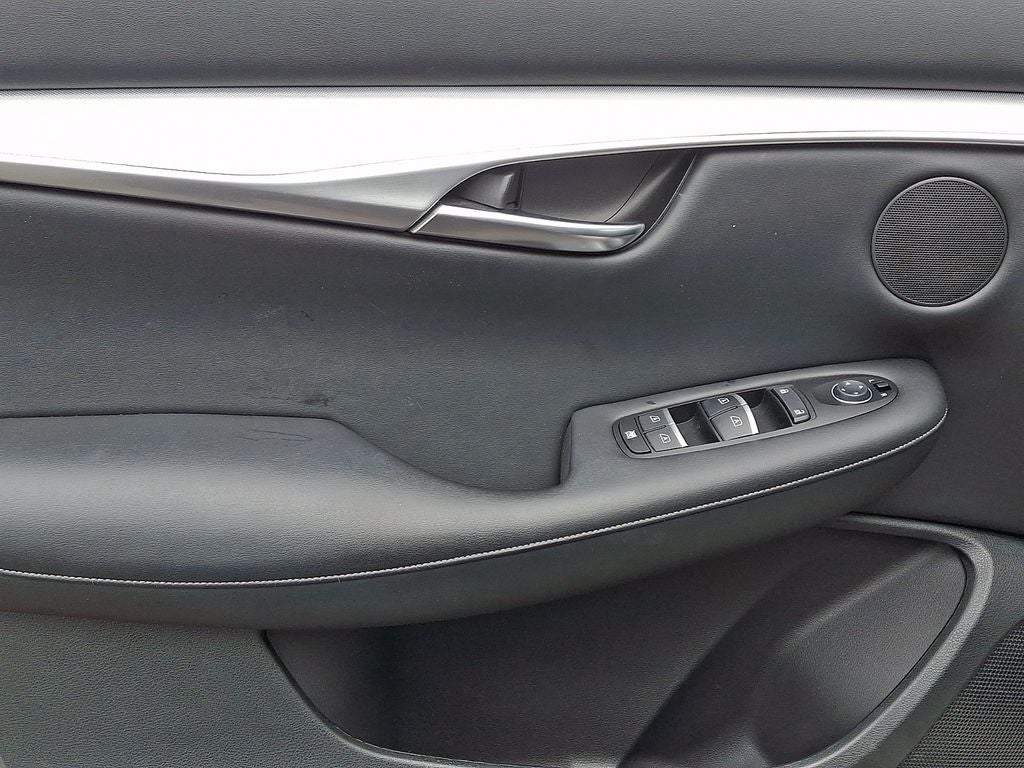 2021 INFINITI QX50 LUXE CARGO PKG