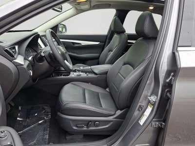 2021 INFINITI QX50 LUXE CARGO PKG