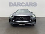 2021 INFINITI QX50 LUXE CARGO PKG