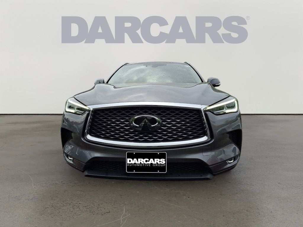 2021 INFINITI QX50 LUXE CARGO PKG