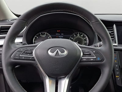 2021 INFINITI QX50 LUXE CARGO PKG