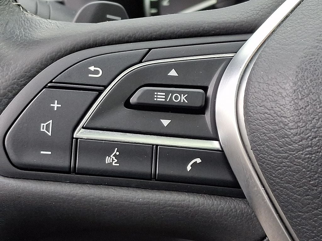 2021 INFINITI QX50 LUXE CARGO PKG