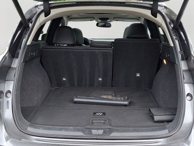 2021 INFINITI QX50 LUXE CARGO PKG