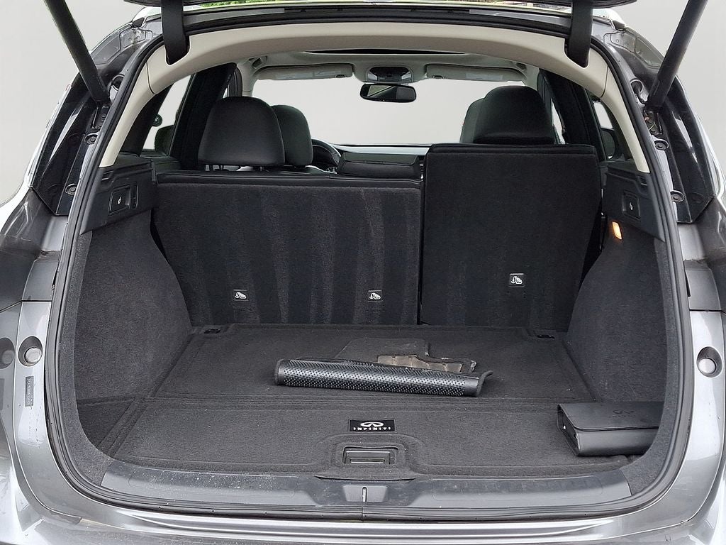 2021 INFINITI QX50 LUXE CARGO PKG