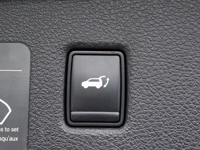 2021 INFINITI QX50 LUXE CARGO PKG