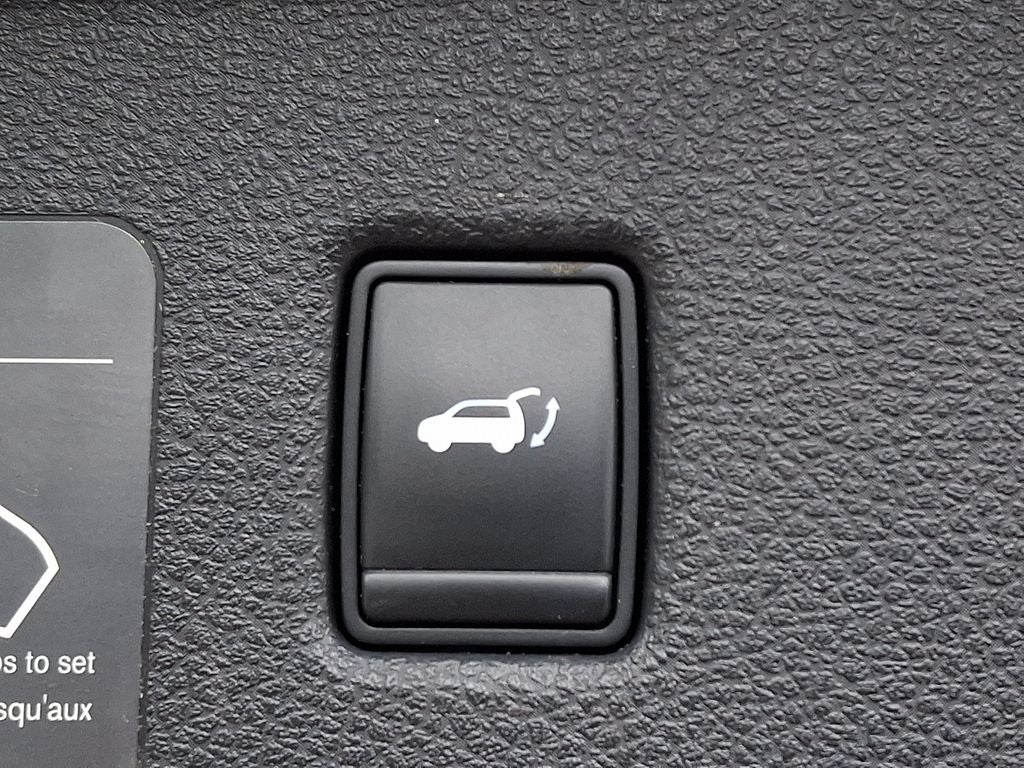 2021 INFINITI QX50 LUXE CARGO PKG