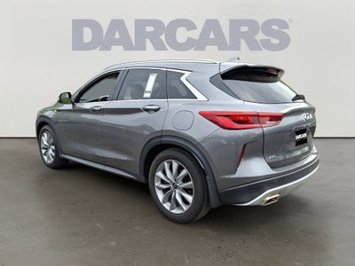 2021 INFINITI QX50 LUXE CARGO PKG