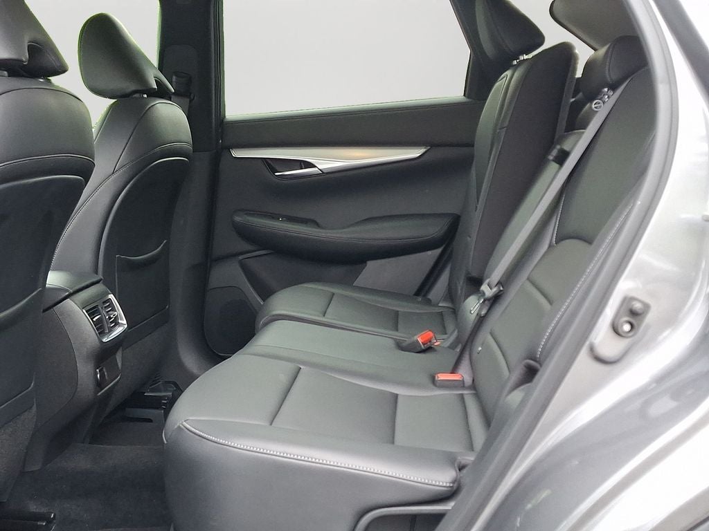 2021 INFINITI QX50 LUXE CARGO PKG