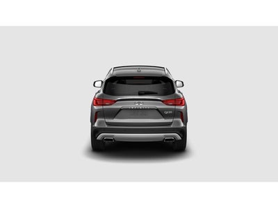 2021 INFINITI QX50 LUXE CARGO PKG